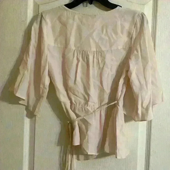 7 For All Mankind wrap top - Picture 5 of 5